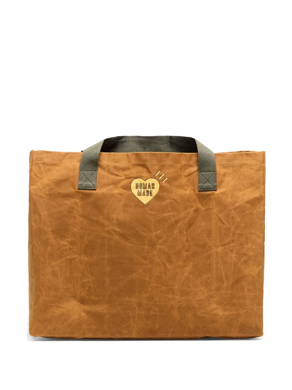Human Made Decoy Tote Bag In Brown