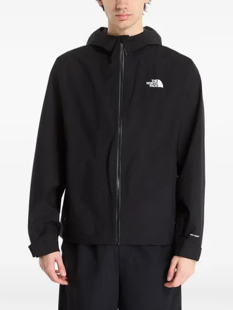 The North Face hooded zip jacket