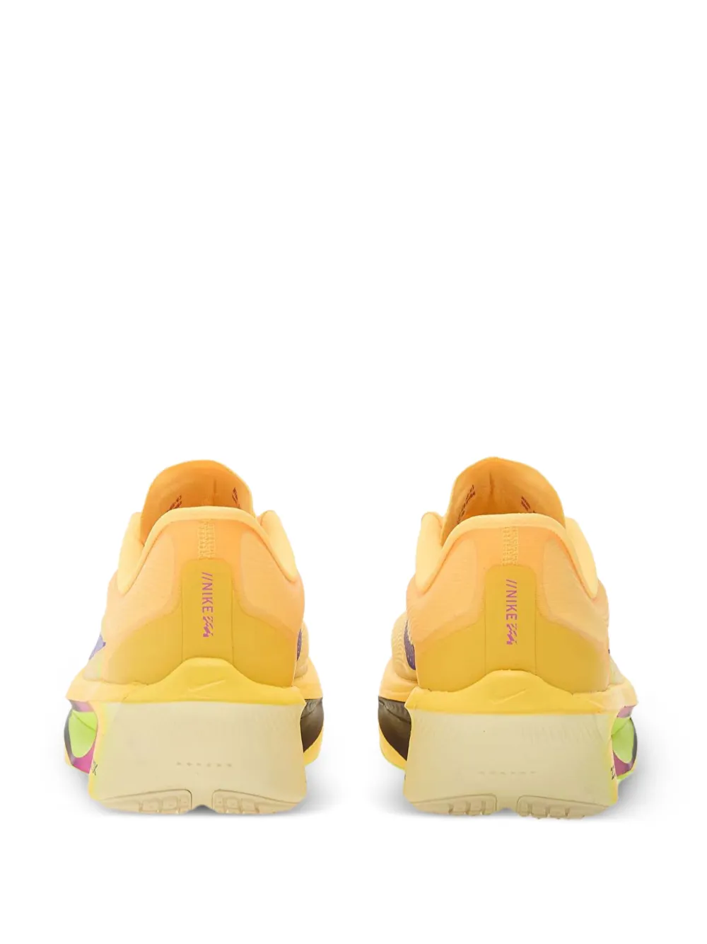 Nike Zoom Fly 6 lace-up sneakers Oranje