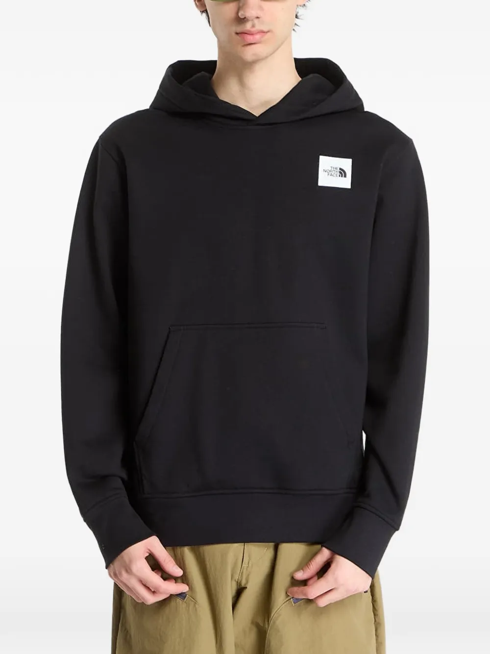 The North Face Expedition hoodie met fotoprint Zwart
