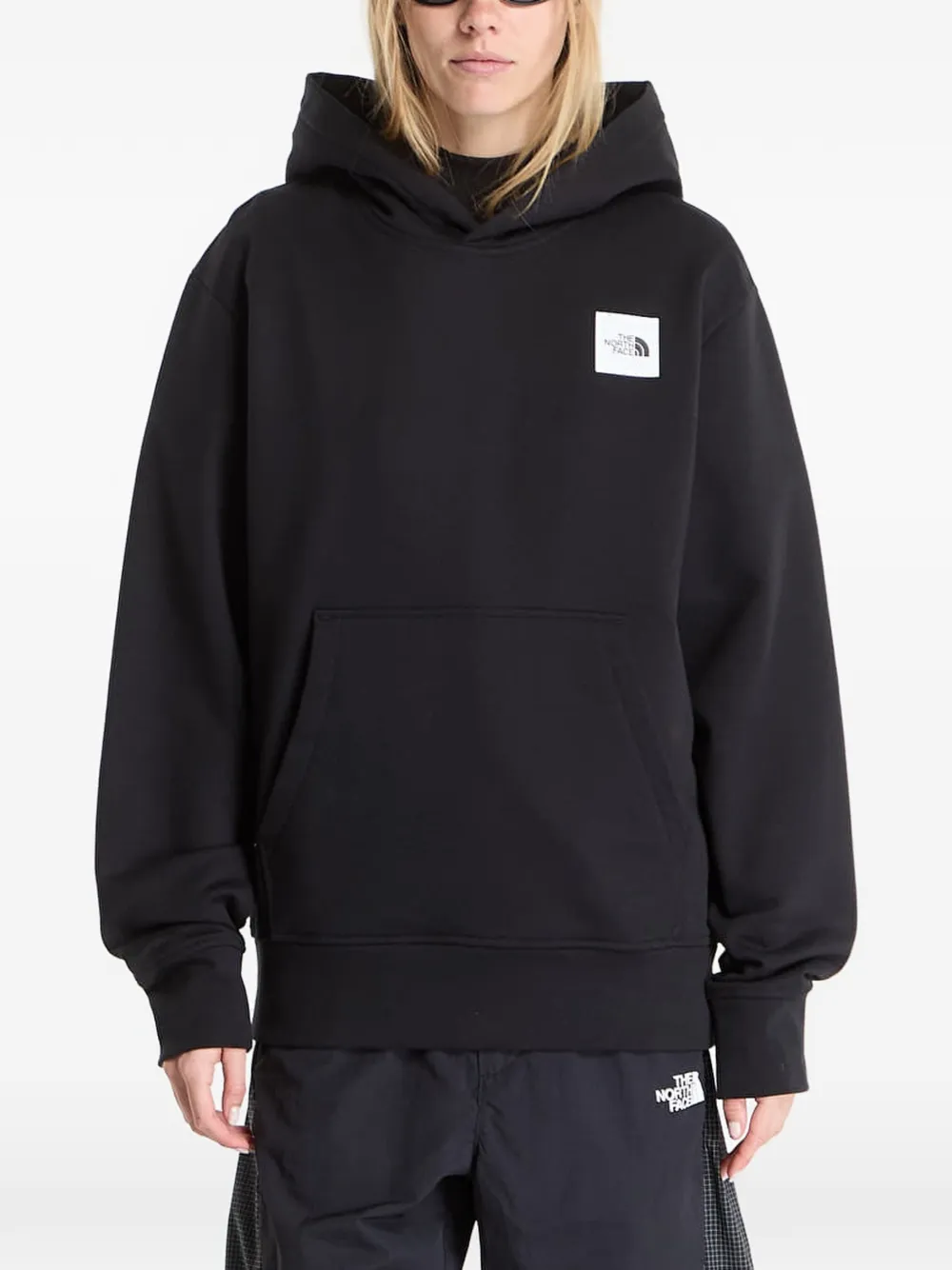 The North Face Expedition hoodie met fotoprint Zwart
