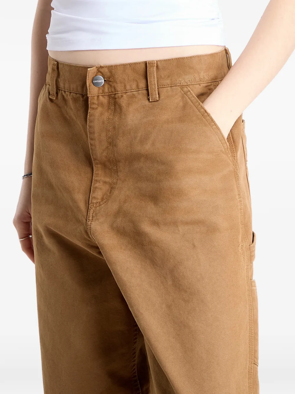 Carhartt WIP Brandon broek Bruin