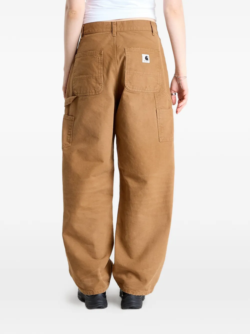 Carhartt WIP Brandon broek Bruin