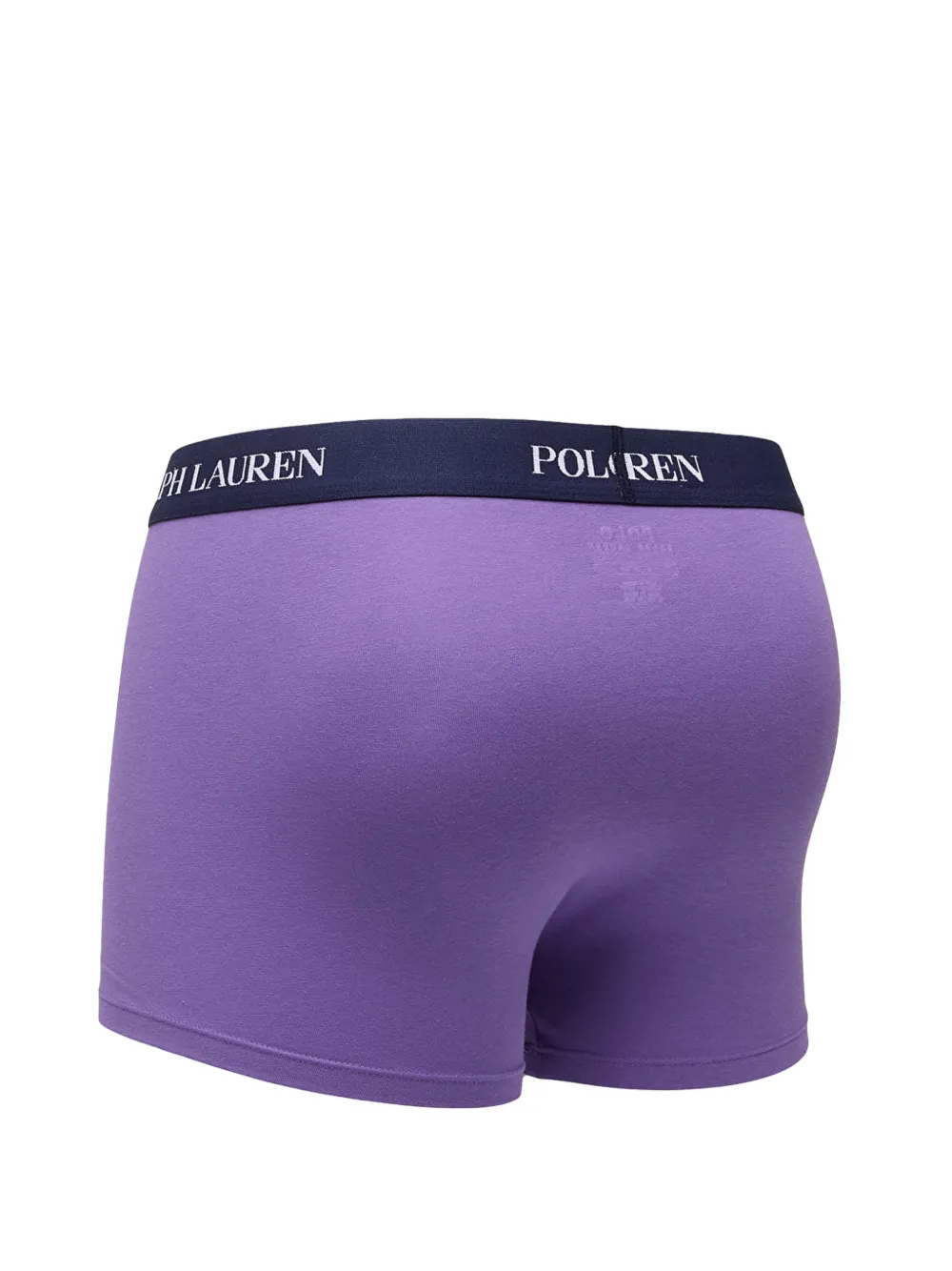 Polo Ralph Lauren Boxershorts met logodetail (set van drie) Blauw