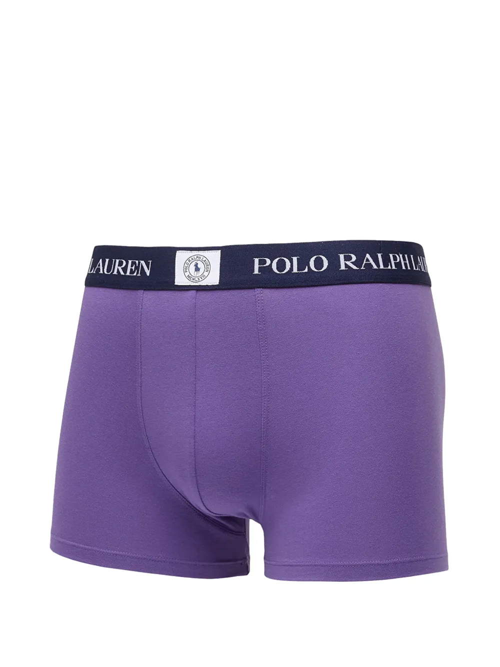 Polo Ralph Lauren Boxershorts met logodetail (set van drie) Blauw