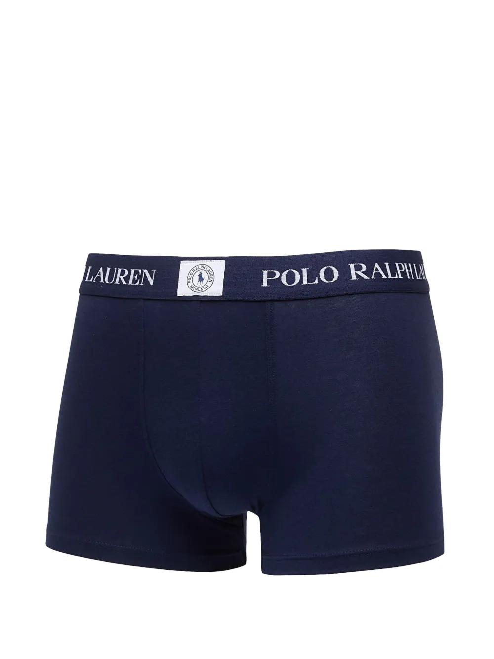 Polo Ralph Lauren Boxershorts met logodetail (set van drie) Blauw