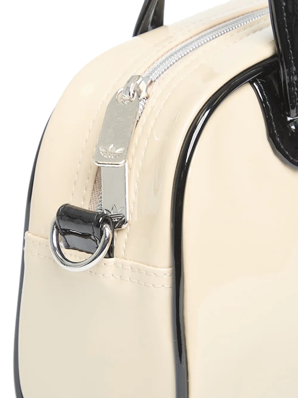 adidas Mini-shopper met logo Beige