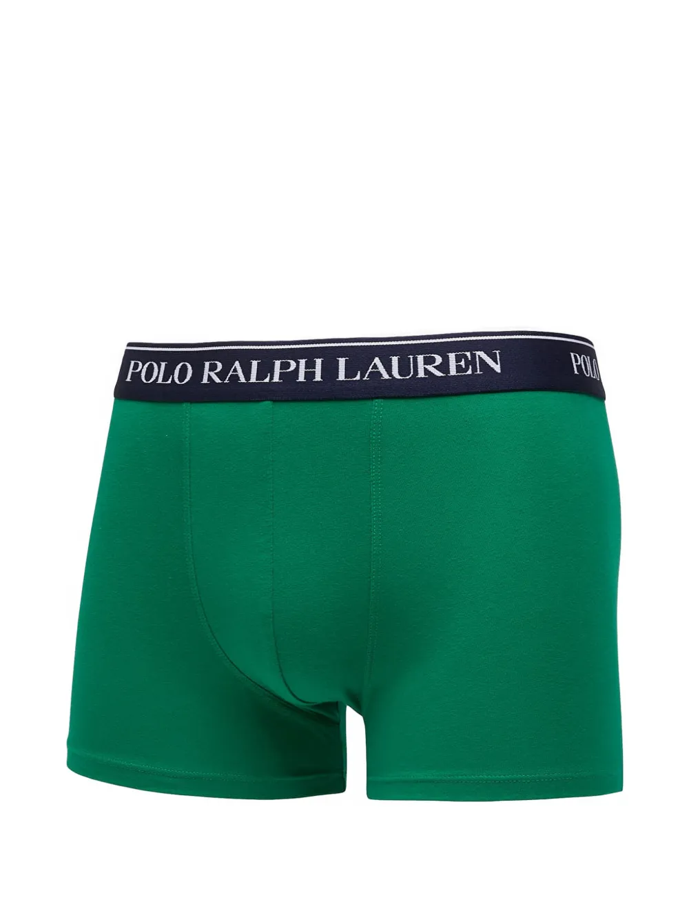 Polo Ralph Lauren Drie boxershorts met logoband Zwart