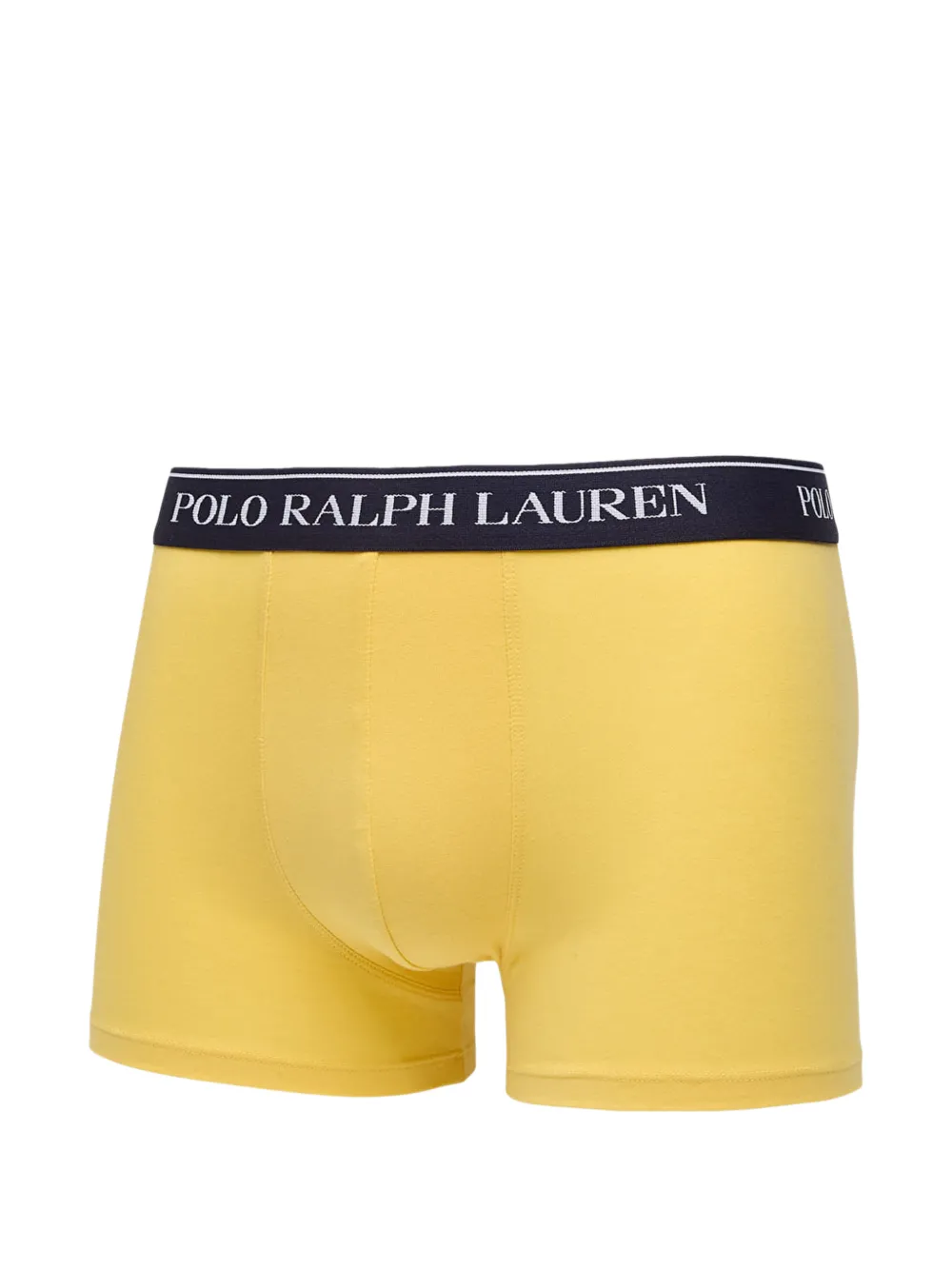 Polo Ralph Lauren Drie boxershorts met logoband Zwart