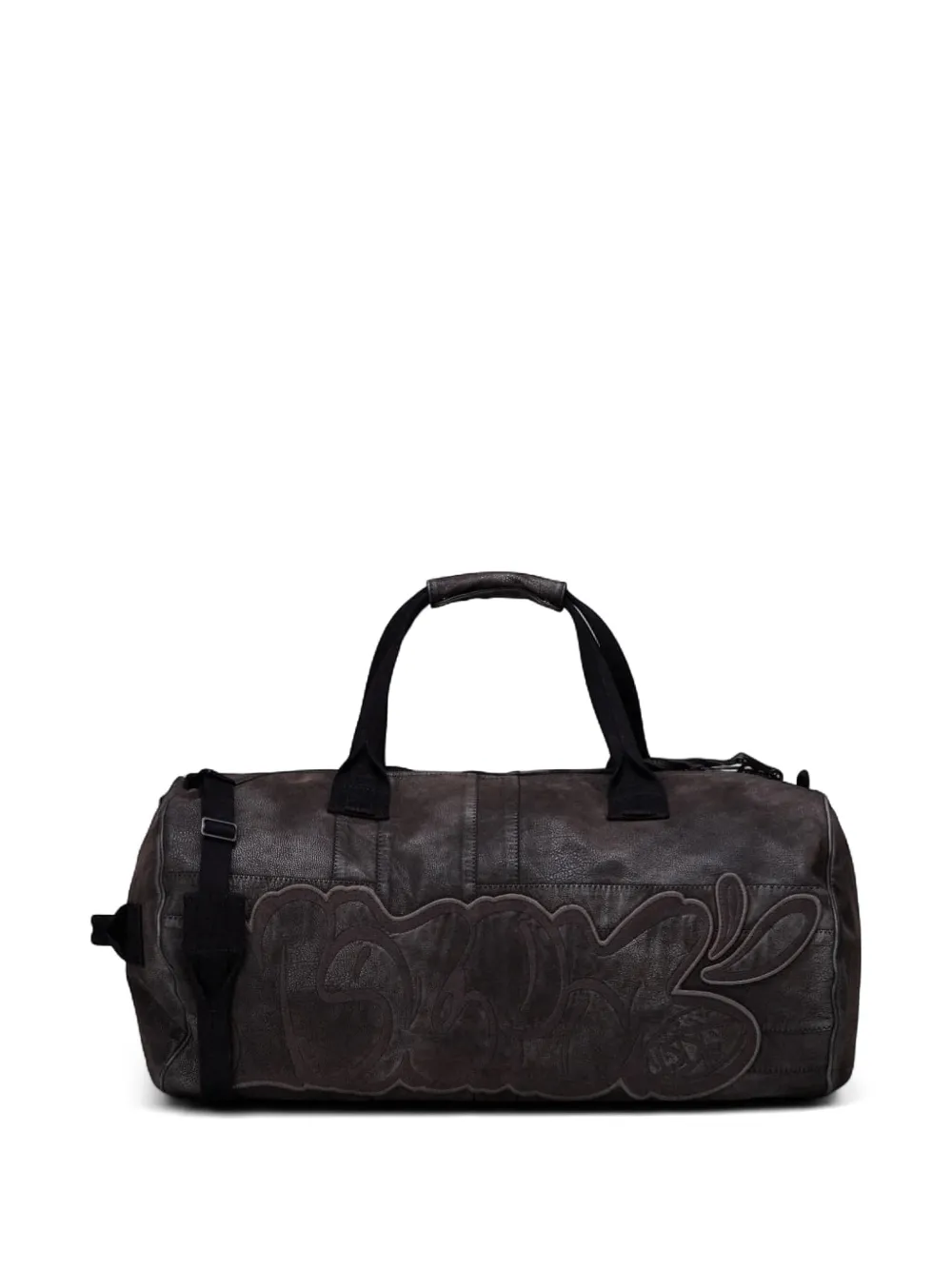 Napapijri Bering PDF duffle bag - Marrone