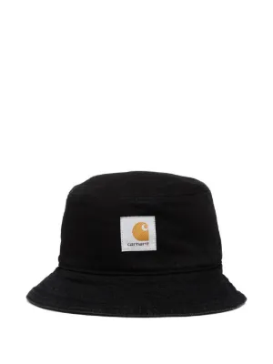 Visvim バケットハット | ブラック | FARFETCH JP