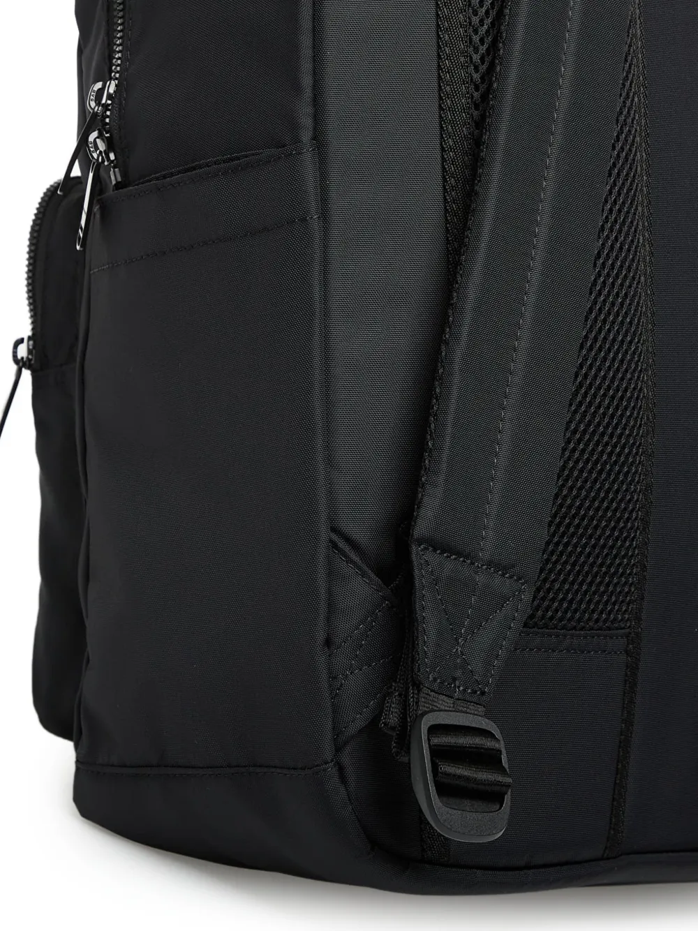 Fred Perry Rugzak met band Zwart