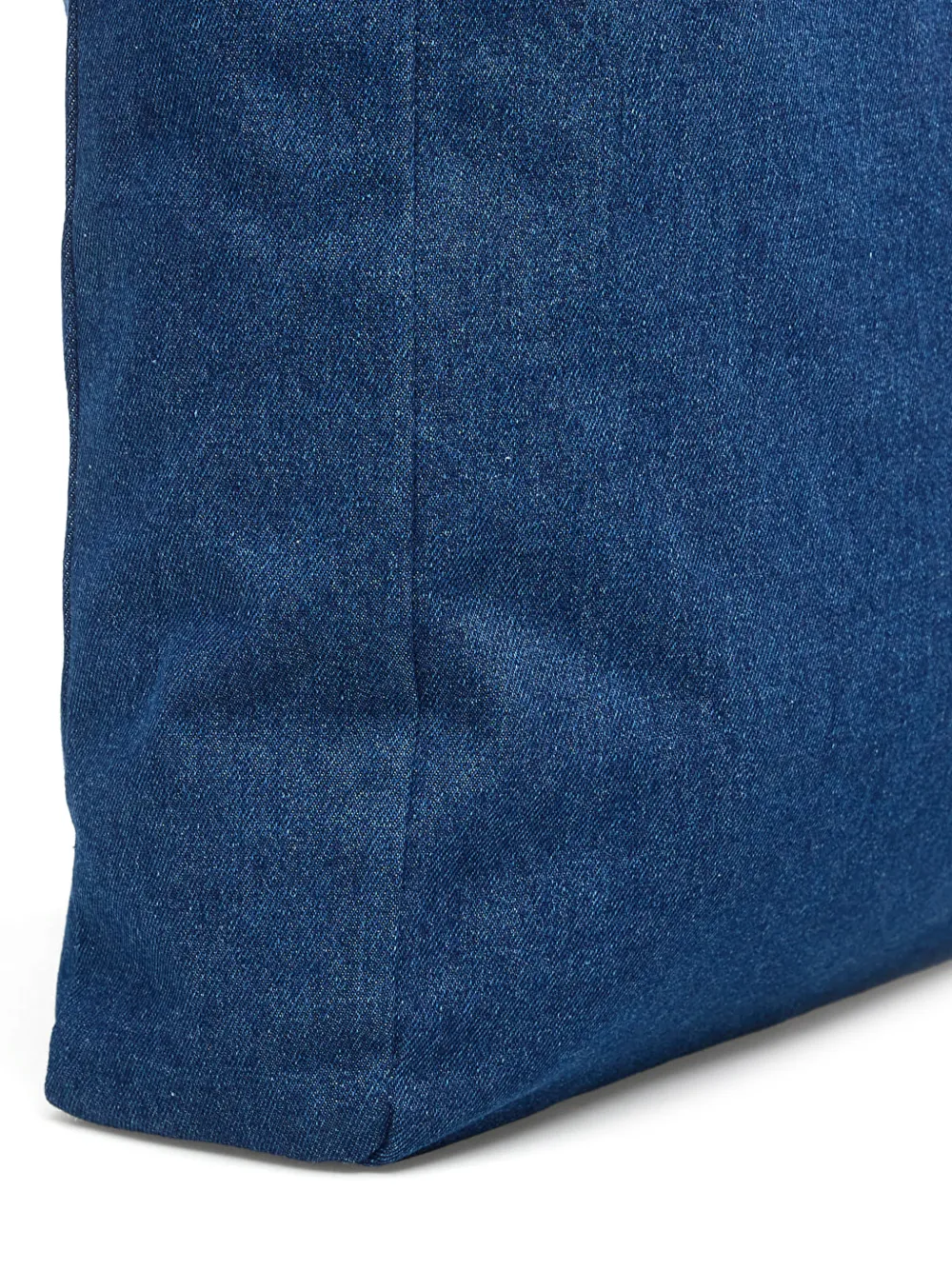 adidas Denim schoudertas Blauw