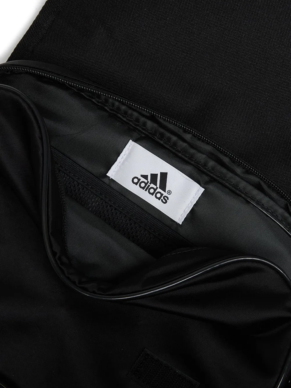 adidas Messengertas met logodetail Zwart