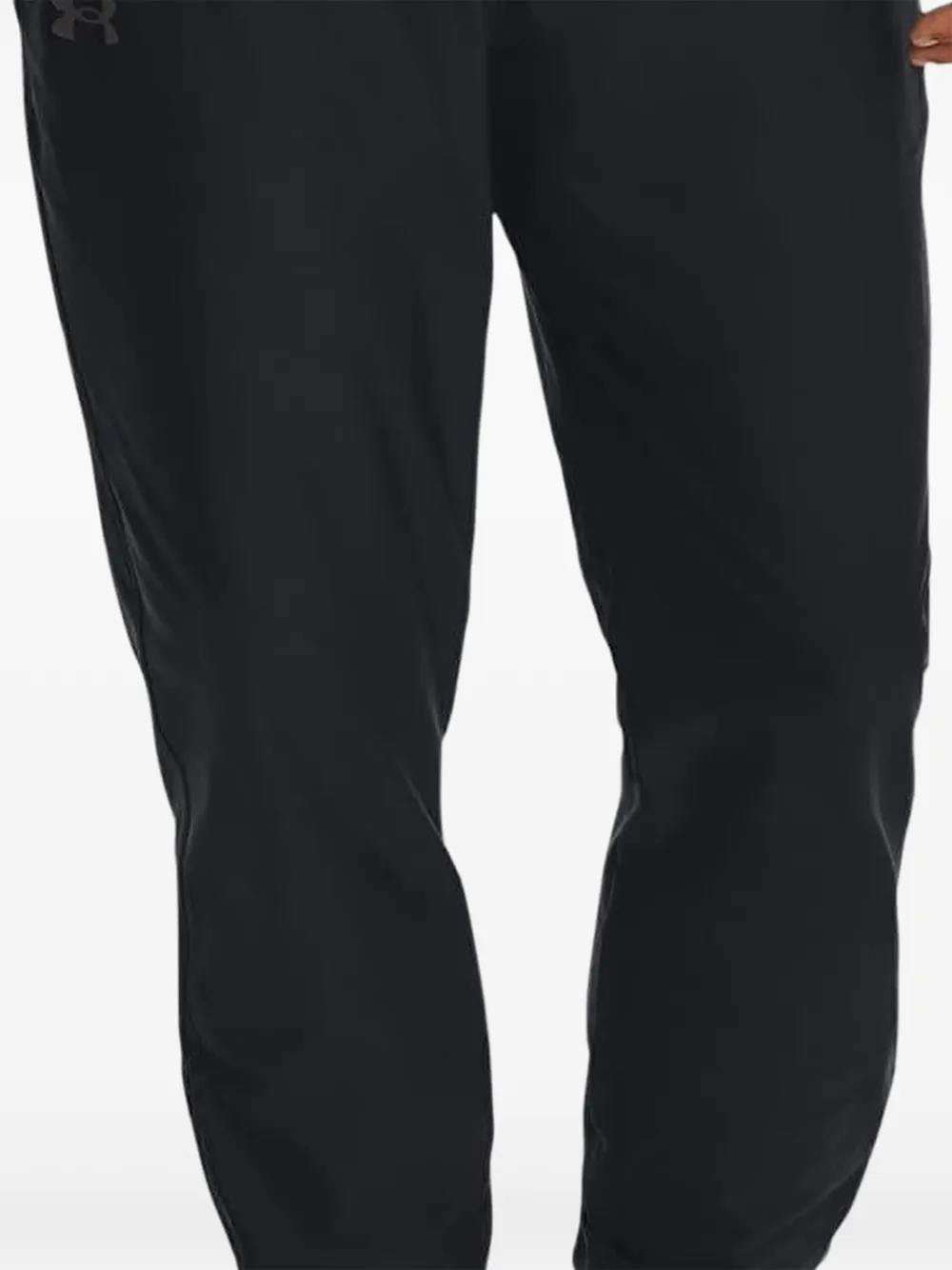 Under Armour Qualifier Run Elite trainingsbroek Zwart