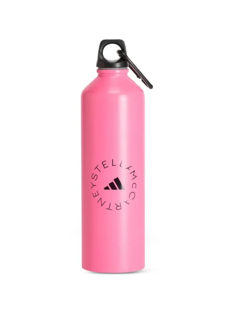 adidas by Stella McCartney logo-detail water bottle