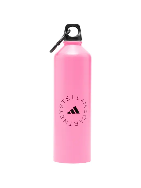 adidas by Stella McCartney logo-detail water bottle