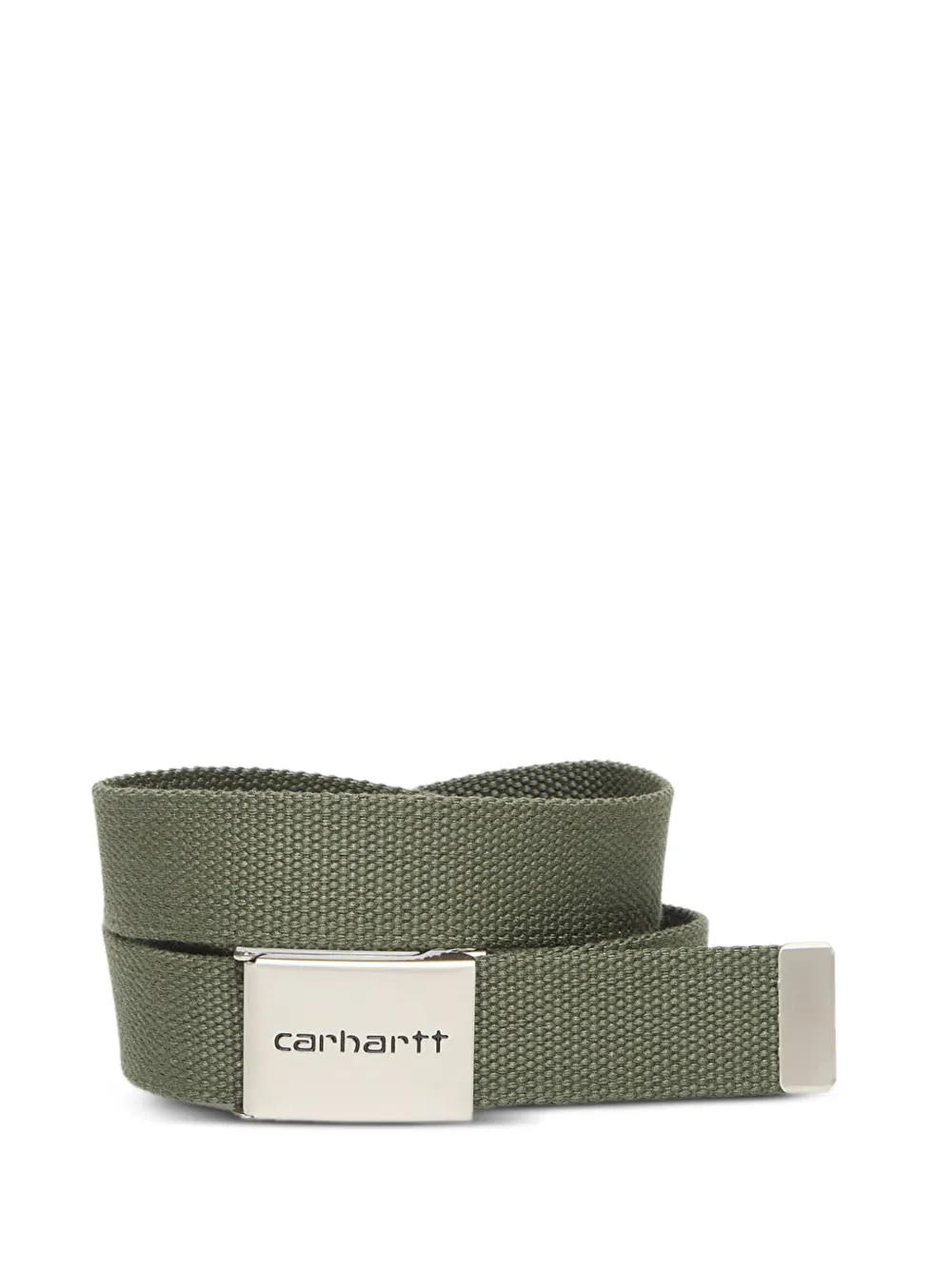 Carhartt WIP Gürtel mit Clipverschluss - Grün