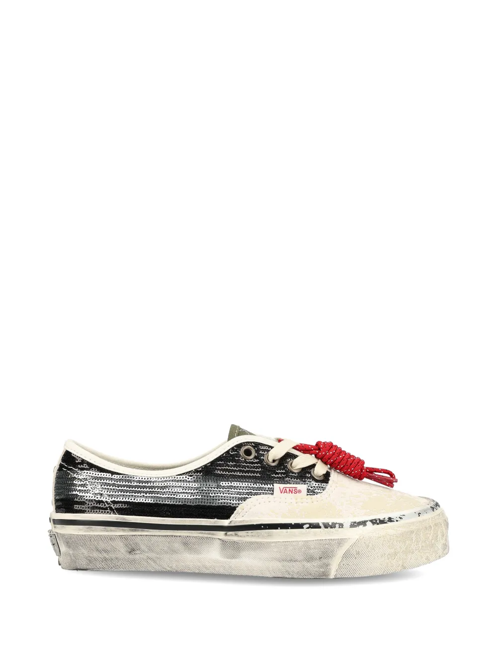 Vans Premium Authentic low-top sneakers Beige