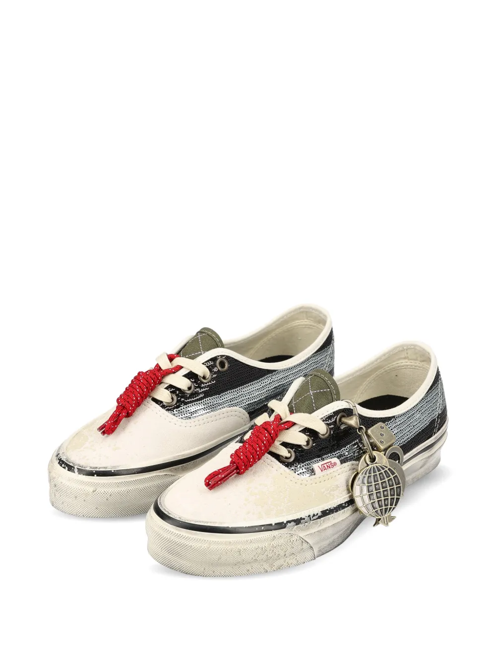 Vans Premium Authentic low-top sneakers Beige