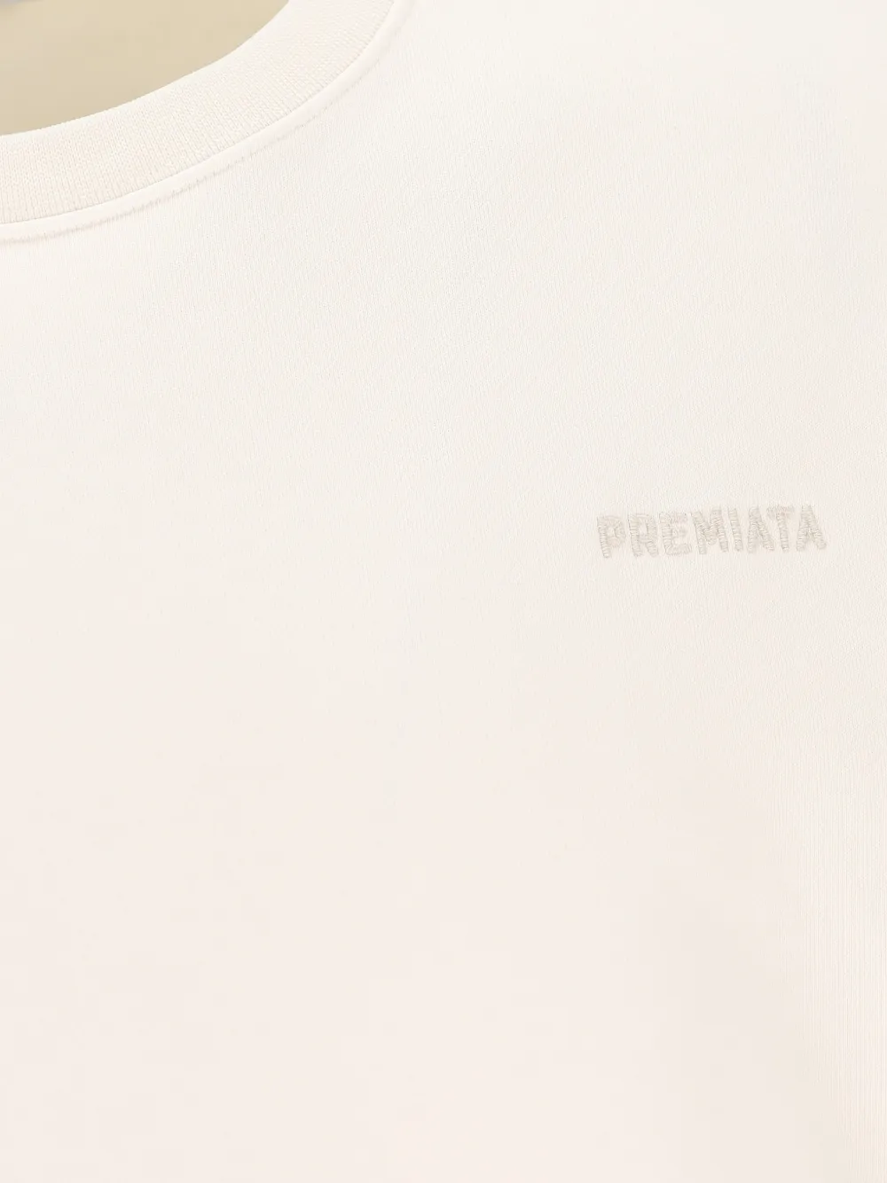Premiata Trui met ritszak Beige