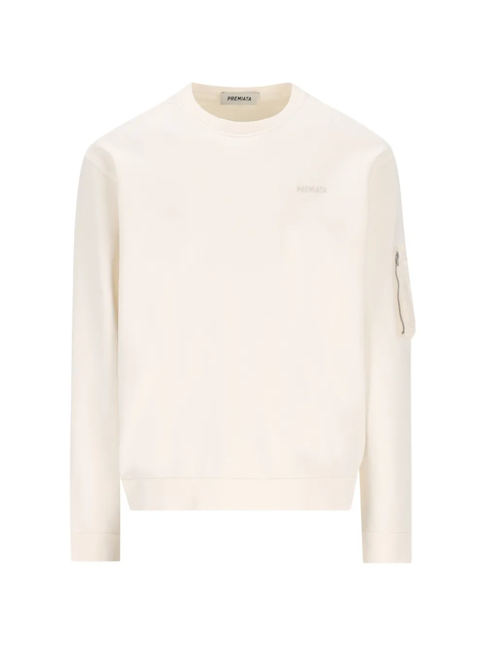 Premiata 지퍼 포켓 스웨터 | 뉴트럴 | Image 1