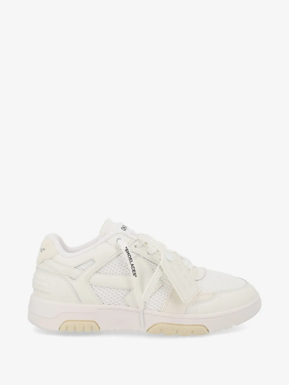 Off-White سنيكر 'آروز زيب تاي' | ألوان محايدة | Image 1
