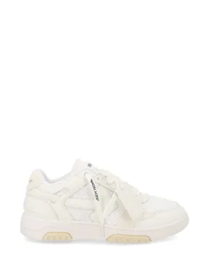 Off-White Out Of Office Molded Sneakers | White | FARFETCH