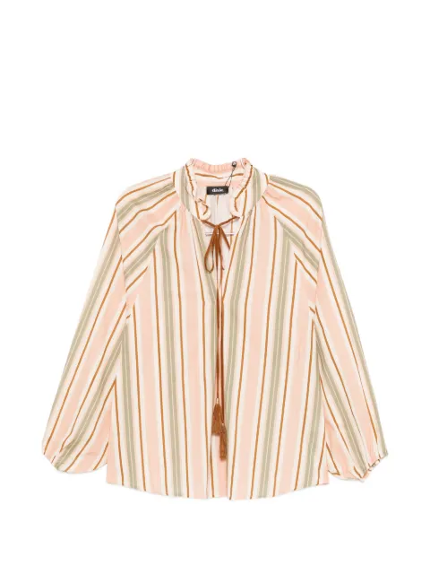 DIXIE striped blouse