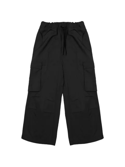 Nine In The Morning drawstring cargo pants
