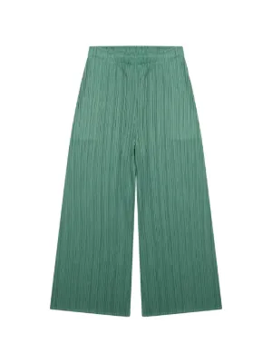 Pleats Please Issey Miyake Wide-Leg Pants for Women - Shop on FARFETCH