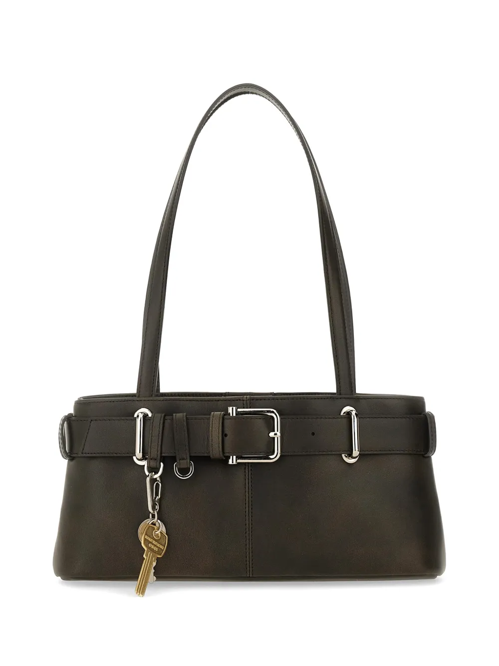 Osoi Brocle shoulder bag - Marrone