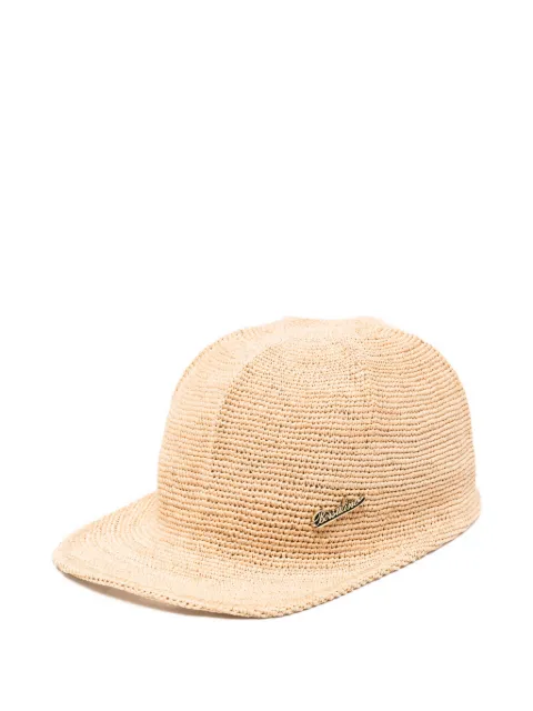 Borsalino Timothee raffia hat