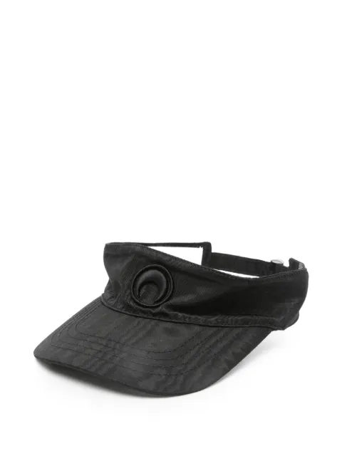 Marine Serre black cap
