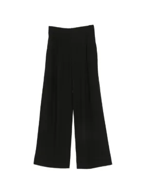 Seventy プリーツ パンツ | ブルー | FARFETCH JP