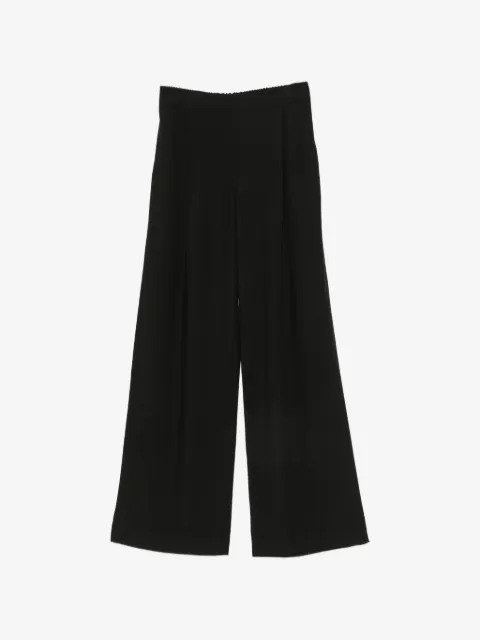 DIXIE Wide-Leg-Hose mit Bundfalten