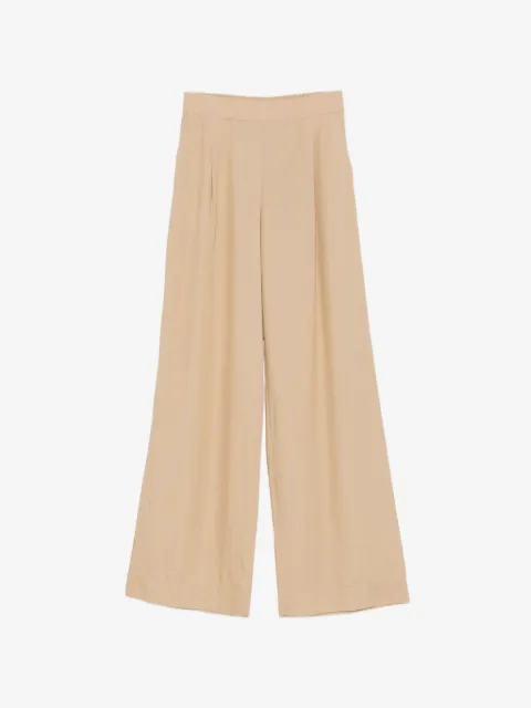 DIXIE pantalones anchos con pinzas