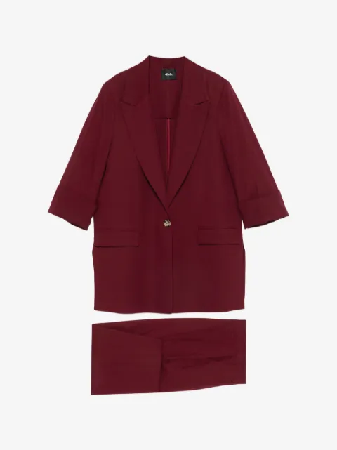 DIXIE single-breasted suit