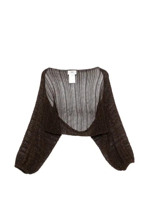 SOLOTRE long-sleeve cardigan