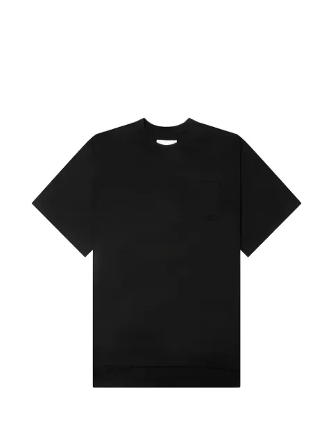 sacai cotton T-shirt