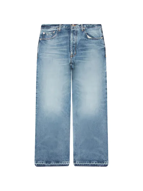 GALLERY DEPT. jeans anchos Melrose