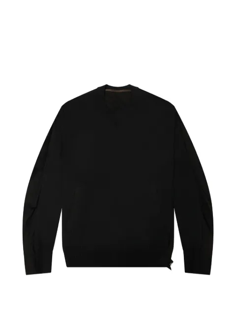 sacai Typewriter sweater