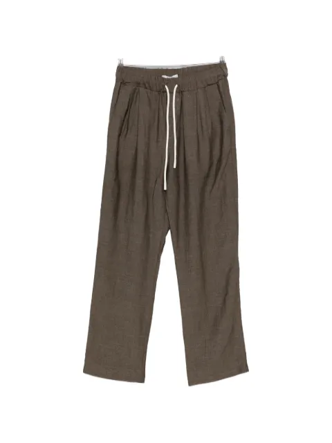 IMPERIAL drawstring trousers