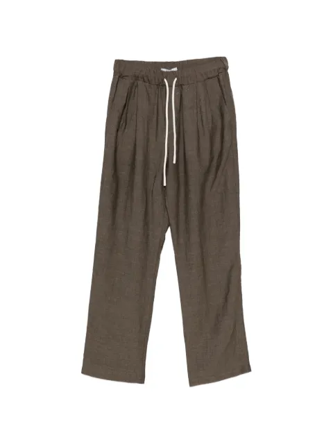 IMPERIAL drawstring trousers