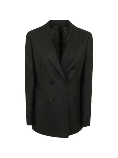 Lardini double-breasted blazer