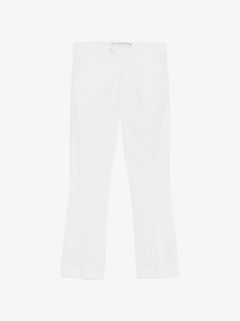 BONHEUR Capri cropped trousers