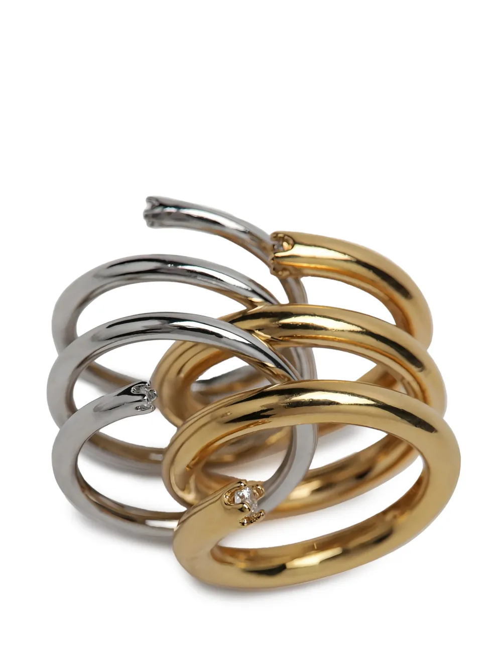  Panconesi Anillo Orbit - Dorado 