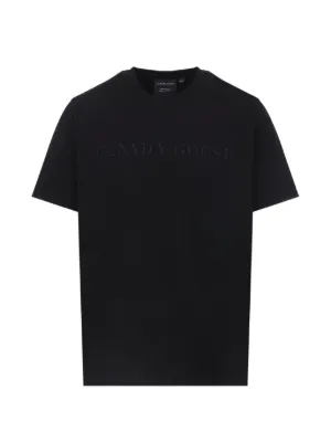Helmut Lang ロゴ Tシャツ | ブラック | FARFETCH JP
