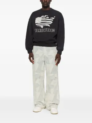RHUDE（ルード）メンズ トレーナー・スウェットシャツ - FARFETCH