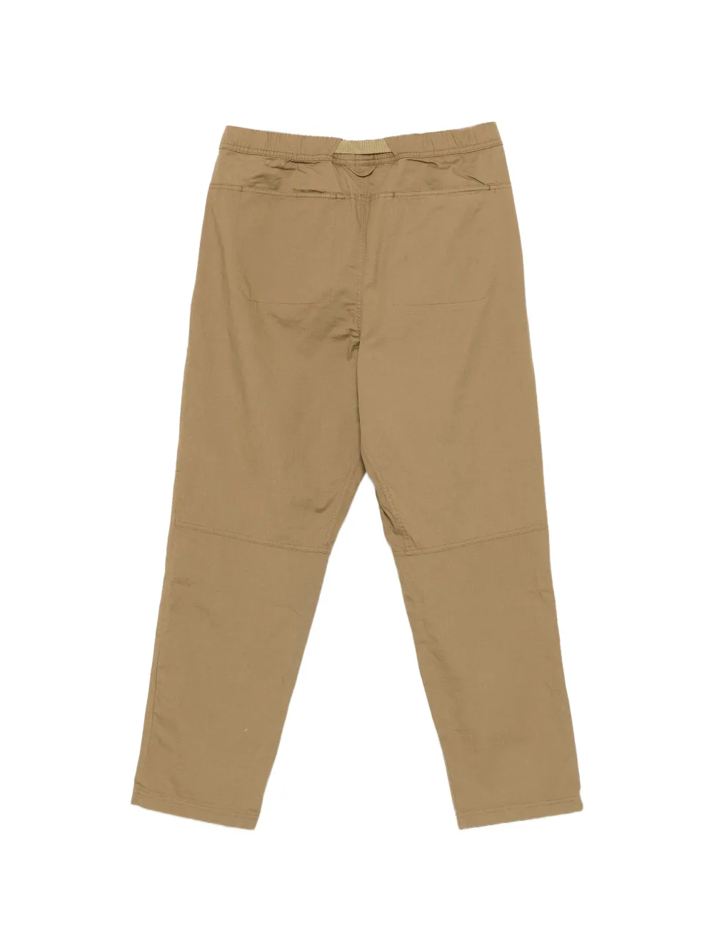 The North Face Broek met ceintuur en vlakken Beige